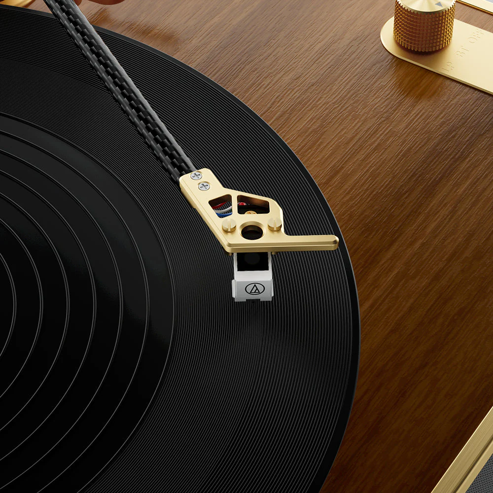 CS-01 High-End Turntable - Image 10