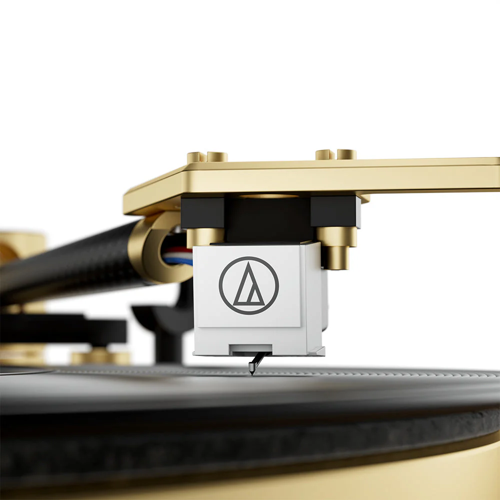 CS-01 High-End Turntable - Image 11