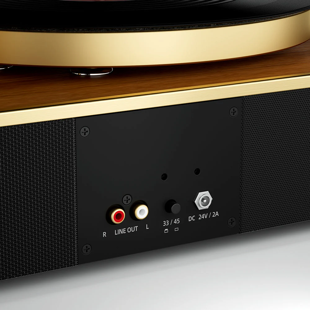 CS-01 High-End Turntable - Image 13