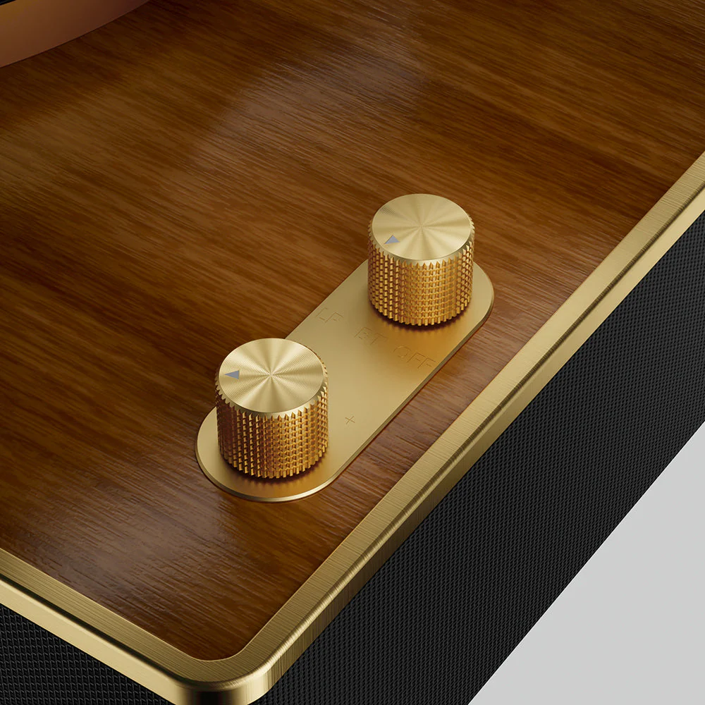 CS-01 High-End Turntable - Image 15