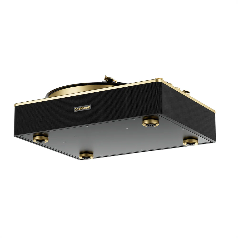 CS-01 High-End Turntable - Image 16