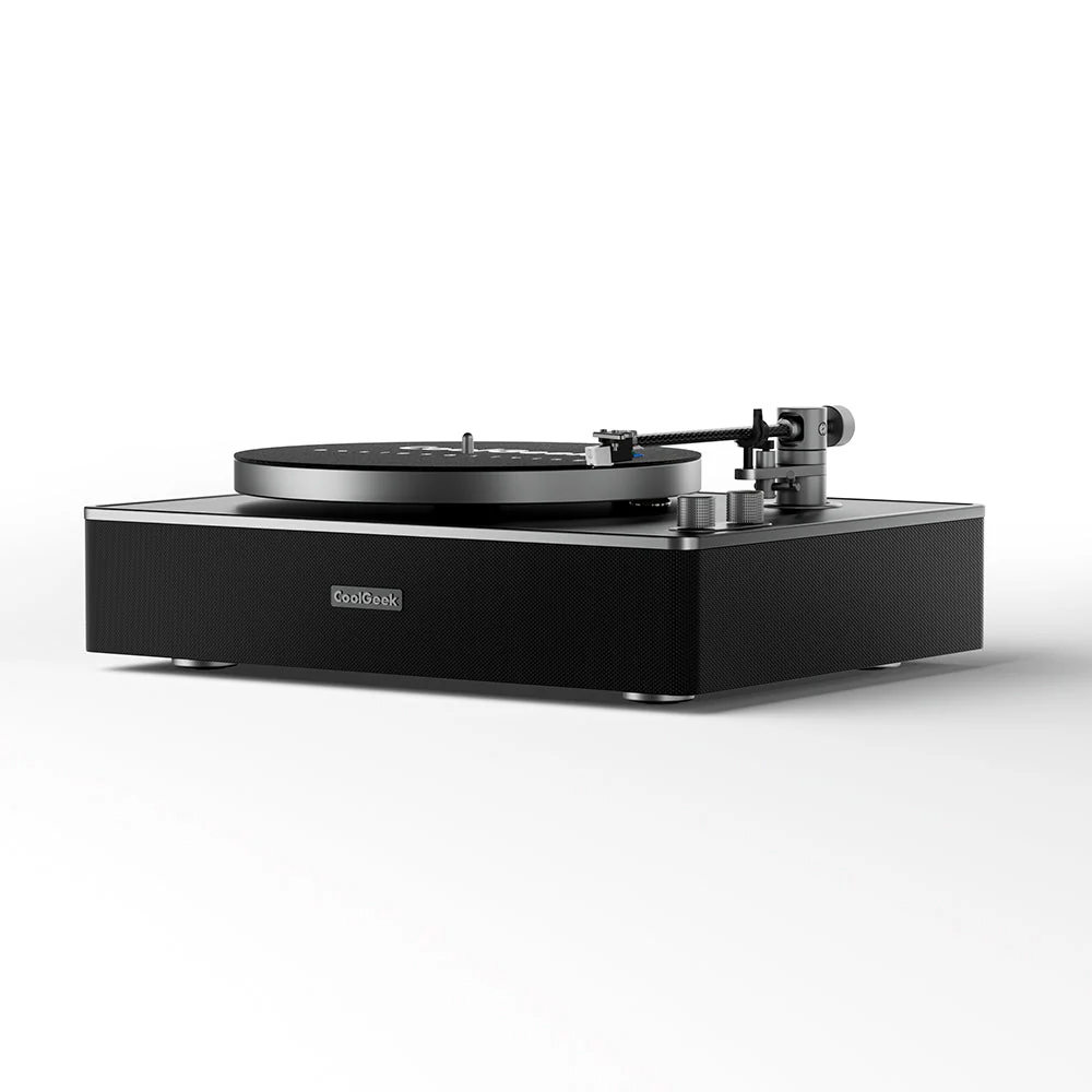 CS-01 High-End Turntable - Image 3