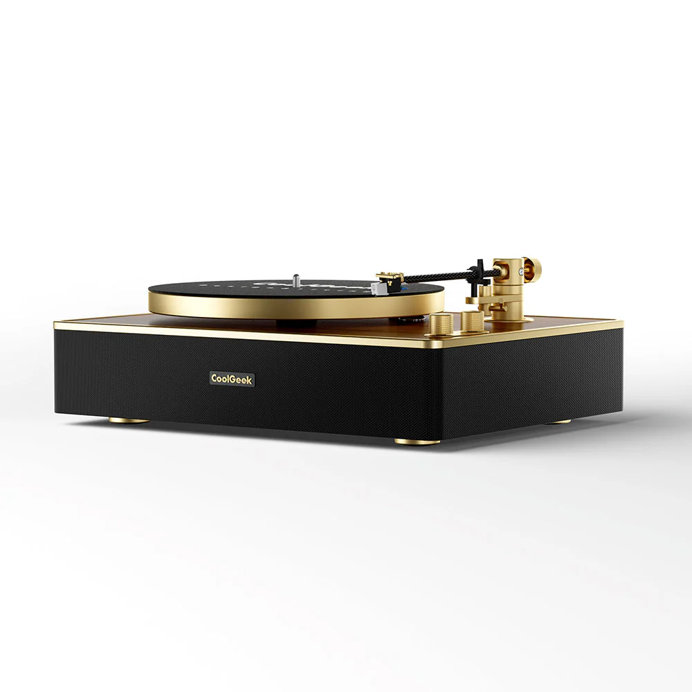 CS-01 High-End Turntable - Image 4