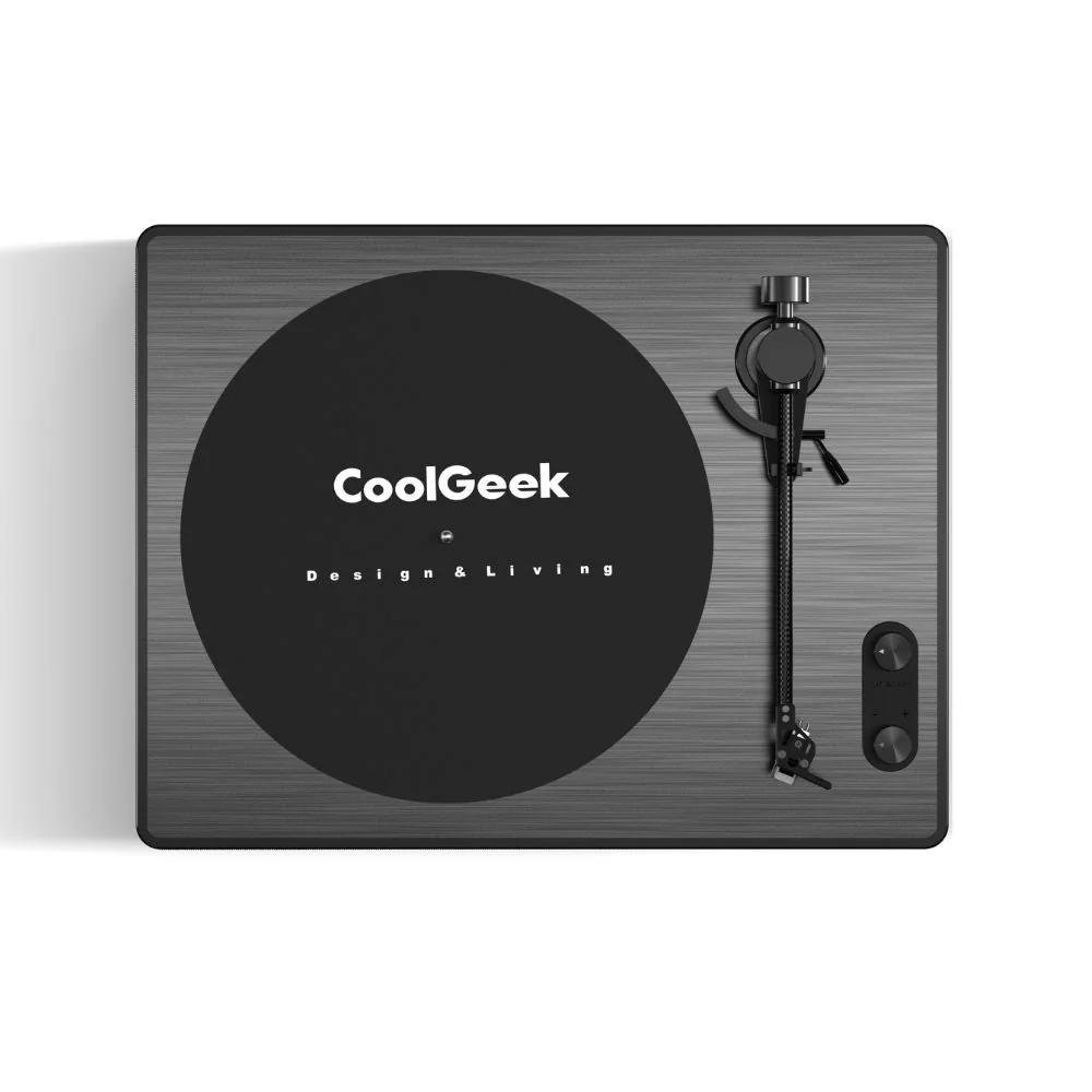 CS-01 High-End Turntable - Image 6