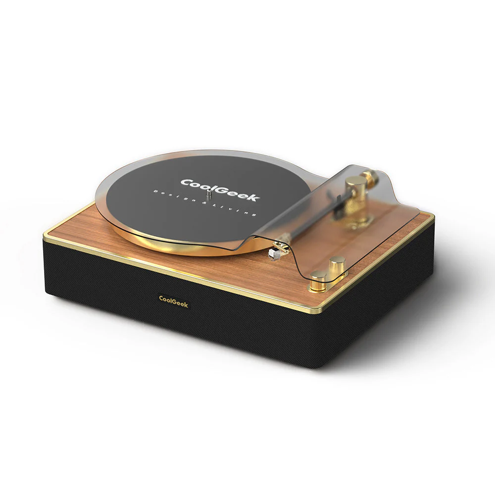 CS-01 High-End Turntable - Image 7
