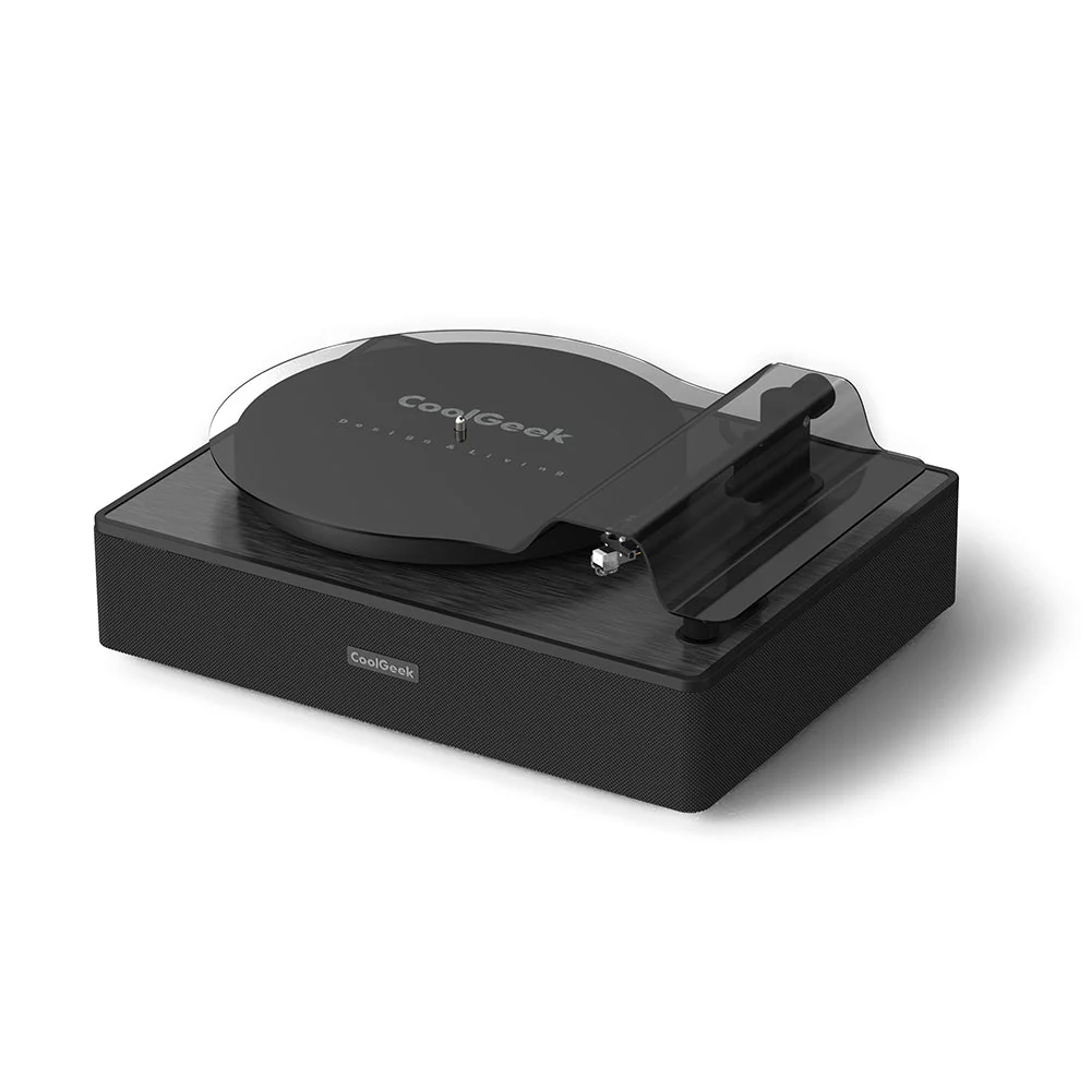 CS-01 High-End Turntable - Image 8