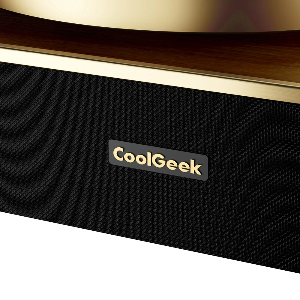 CS-01 High-End Turntable - Image 9