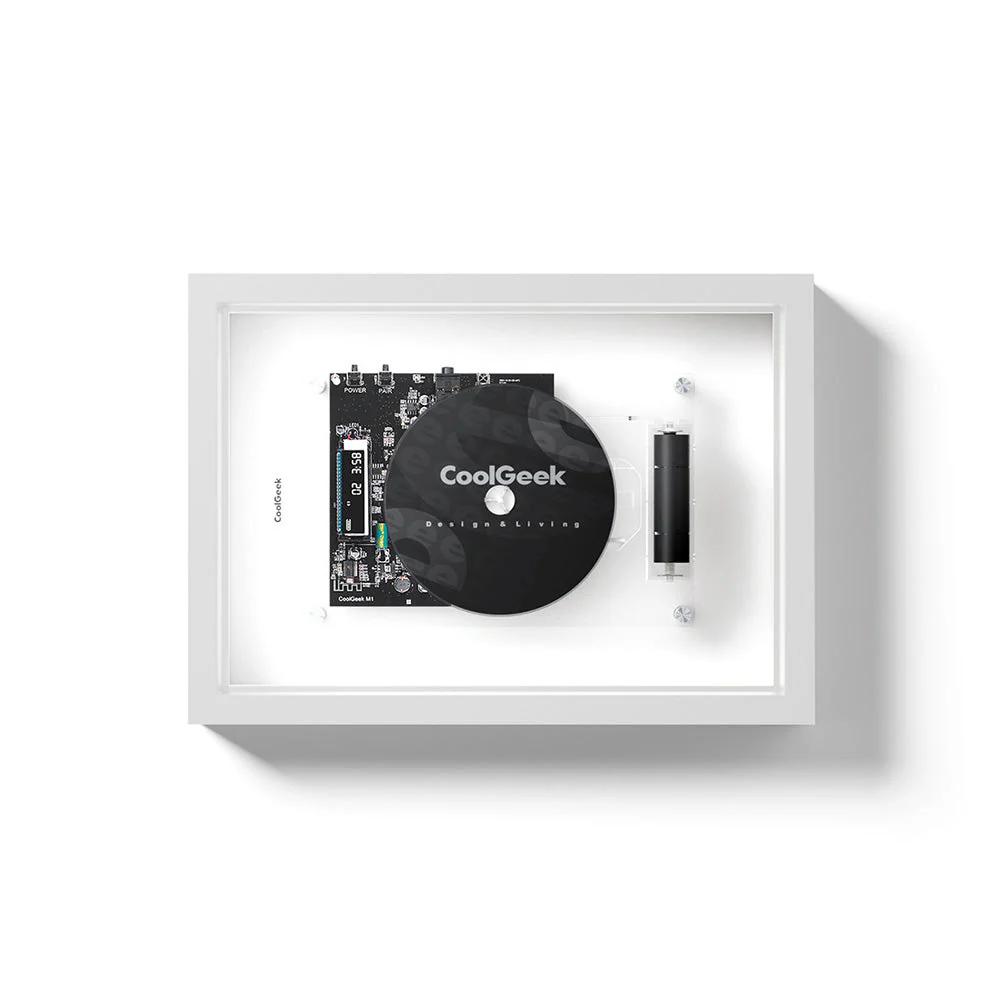M1 Music Frame CD Player - Image 19