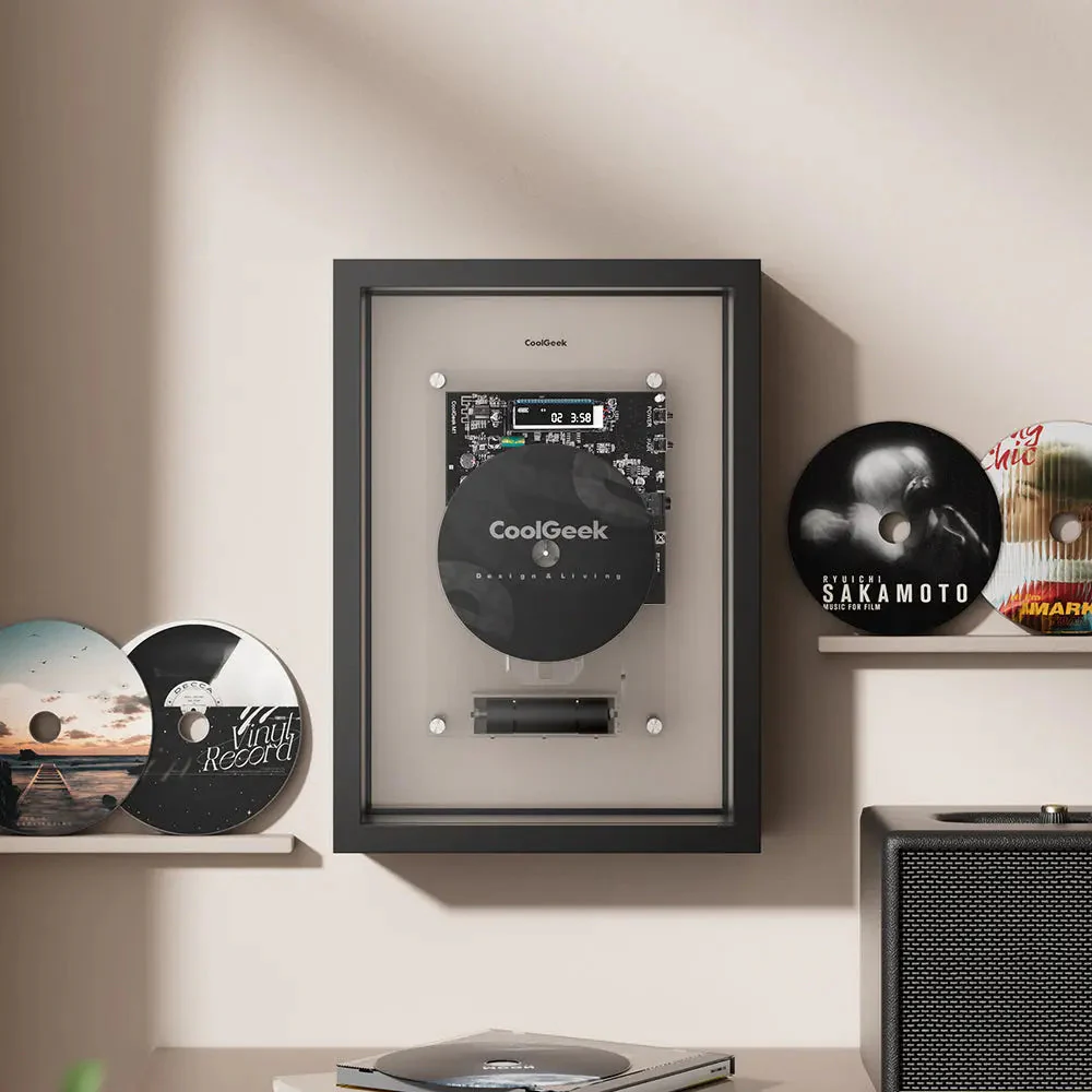 M1 Music Frame CD Player - Image 10