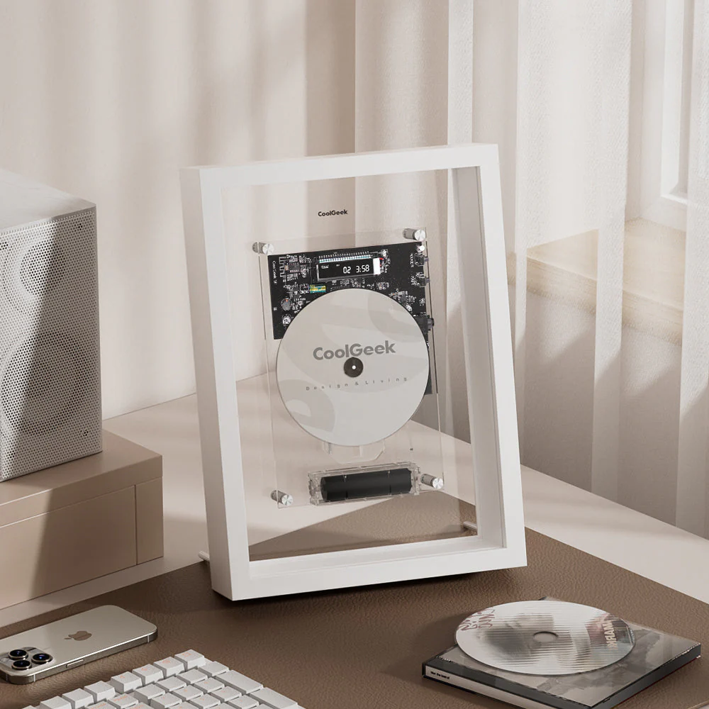M1 Music Frame CD Player - Image 5