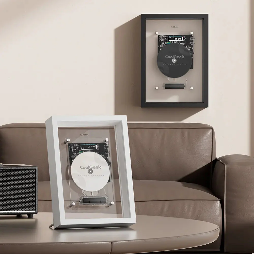 M1 Music Frame CD Player - Image 4