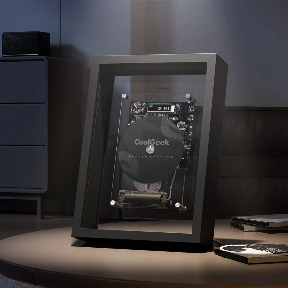 M1 Music Frame CD Player - Image 3