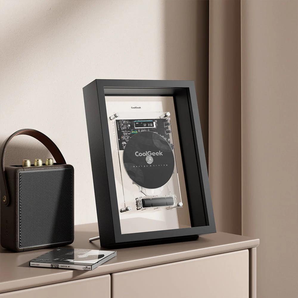 M1 Music Frame CD Player - Image 7