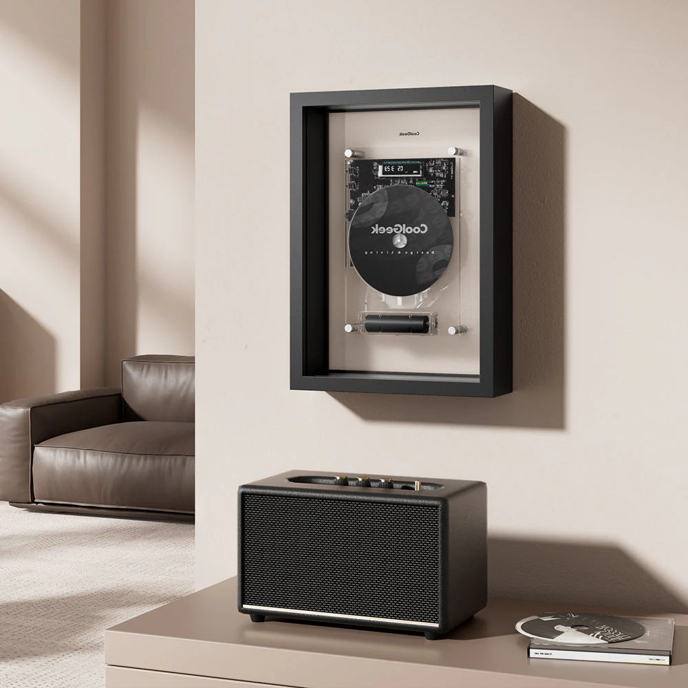 M1 Music Frame CD Player - Image 8