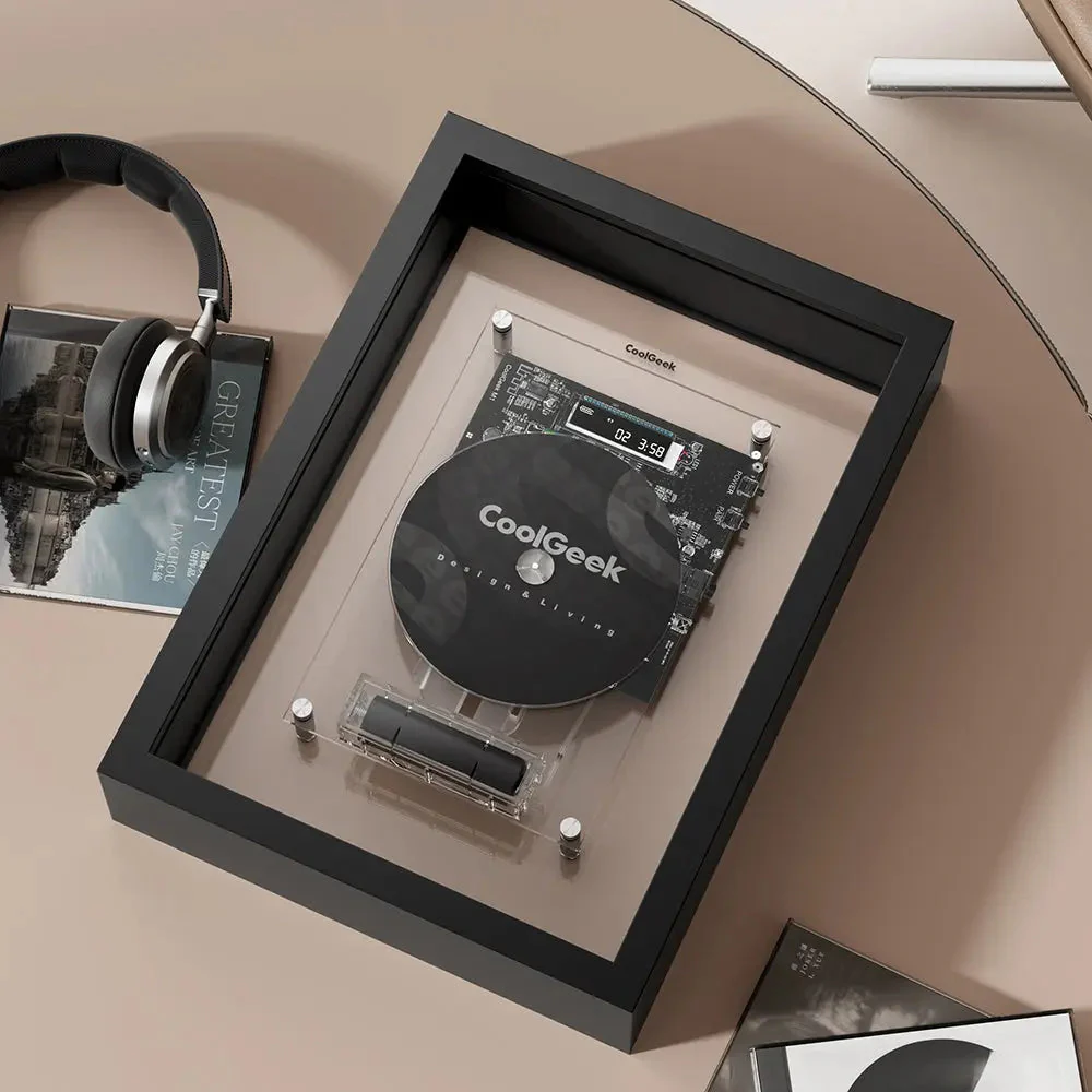 M1 Music Frame CD Player - Image 9