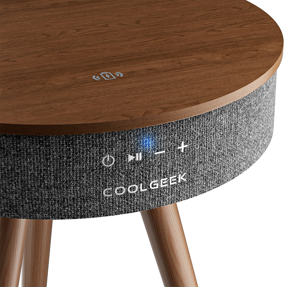 R1 Bluetooth Speaker Side Table - Image 5