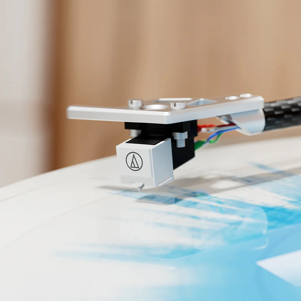 VS-01 Bluetooth Vertical Turntable - Image 8