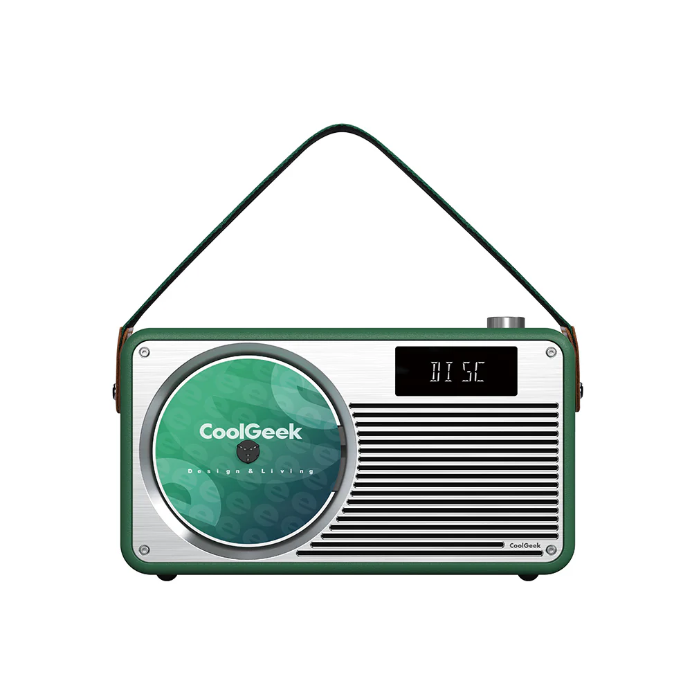 VS-02 Portable CD Player - Image 3