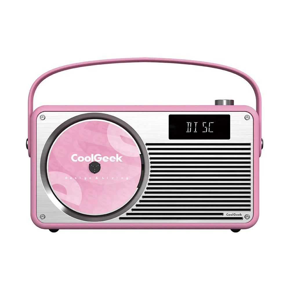 VS-02 Portable CD Player - Image 4